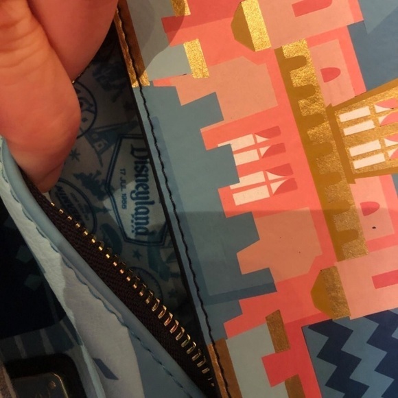 Sleeping Beauty Castle by Loungefly - Picture 8 of 13